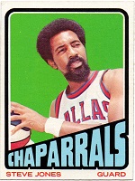 1972-73 Topps Basketball EX