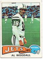 1975 Topps Football VG-EX