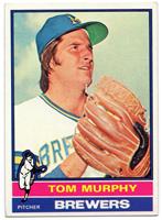 1976 Topps Baseball EX