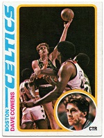 1978-79 Topps Basketball EX