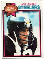 1979 Topps Football VG-EX