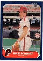 1986 Fleer Baseball EX