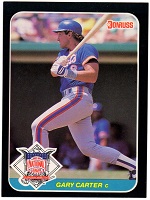 1987 Donruss Baseball NRMT