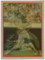 1987 Sportflics Baseball EX-MT