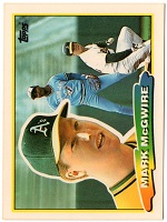 1988 Topps Big Baseball EX-MT