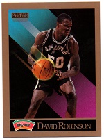 1990-91 SkyBox Basketball NRMT