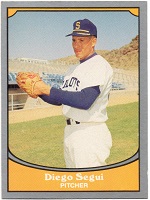 1990 Pacific Baseball EX