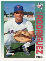 1992 Fleer Baseball EX-MT