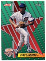 1992 P&G Baseball NRMT 1992 P&G Baseball NRMT