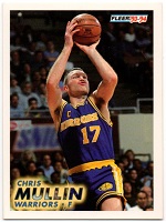 1993-94 Fleer Basketball EX