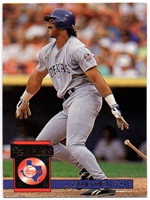 1994 Donruss Baseball EX 1994 Donruss Baseball EX