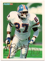 1994 Fleer Football NRMT 1994 Fleer Football NRMT