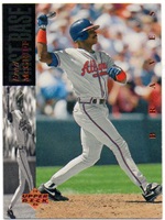 1994 Upper Deck Baseball NRMT 1994 Upper Deck Baseball NRMT