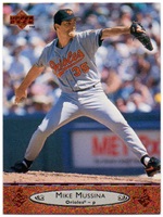 1996 Upper Deck Baseball EX 1996 Upper Deck Baseball EX