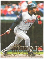 1997 Fleer Baseball NRMT 1997 Fleer Baseball NRMT