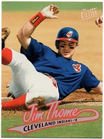 1997 Fleer Ultra Baseball NRMT 1997 Fleer Ultra Baseball NRMT