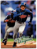 1998 Fleer Ultra Baseball NRMT 1998 Fleer Ultra Baseball NRMT