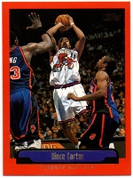 1999-00 Topps Basketball NRMT