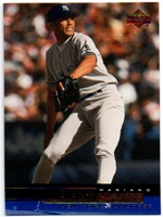 2000 Upper Deck Baseball NRMT 2000 Upper Deck Baseball NRMT