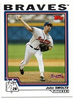 2004 Topps Baseball EX-MT