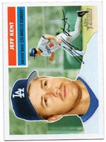 2005 Topps Heritage Baseball NRMT