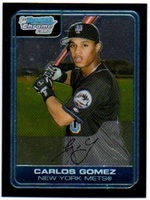 2006 Bowman Chrome Prospects Baseball NRMT