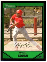2007 Bowman Baseball NRMT 2007 Bowman Baseball NRMT