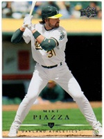 2008 Upper Deck Baseball NRMT 2008 Upper Deck Baseball NRMT