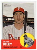 2012 Topps Heritage Baseball NRMT