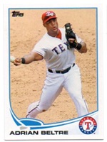 2013 Topps Baseball NRMT