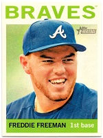 2013 Topps Heritage Baseball NRMT