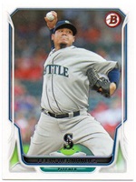 2014 Bowman Baseball NRMT 2014 Bowman Baseball NRMT