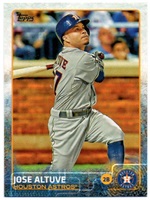 2015 Topps Baseball NRMT 2015 Topps Baseball NRMT