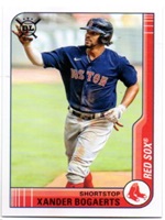 2021 Topps Big League Baseball NRMT