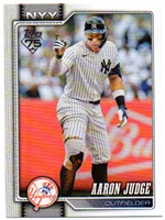 2026 Topps Baseball NRMT