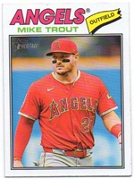2026 Topps Heritage Baseball NRMT