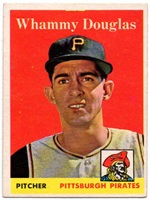 1958 Topps Baseball VG+