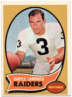 1970 Topps Football EX