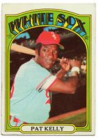 1972 Topps Baseball VG