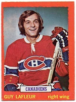 1973-74 Topps Hockey VG