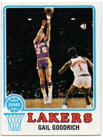 1973-74 Topps Basketball VG+