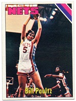 1975-76 Topps Basketball EX