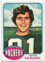 1976 Topps Football VG-EX