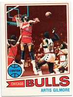 1977-78 Topps Basketball VG-EX