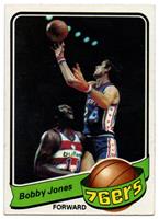 1979-80 Topps Basketball EX