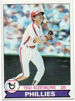 1979 Topps Baseball VG+