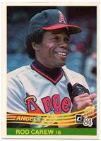 1984 Donruss Baseball NRMT