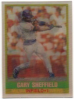 1989 Sportflics Baseball NRMT