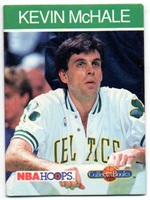 1990-91 Hoops Basketball NRMT