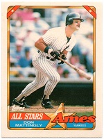 1990 Topps Ames Baseball NRMT